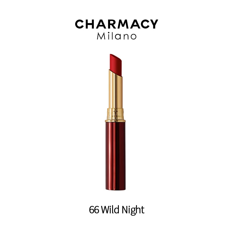 Charmacy Milano Newest Colours Waterproof Lipstick 