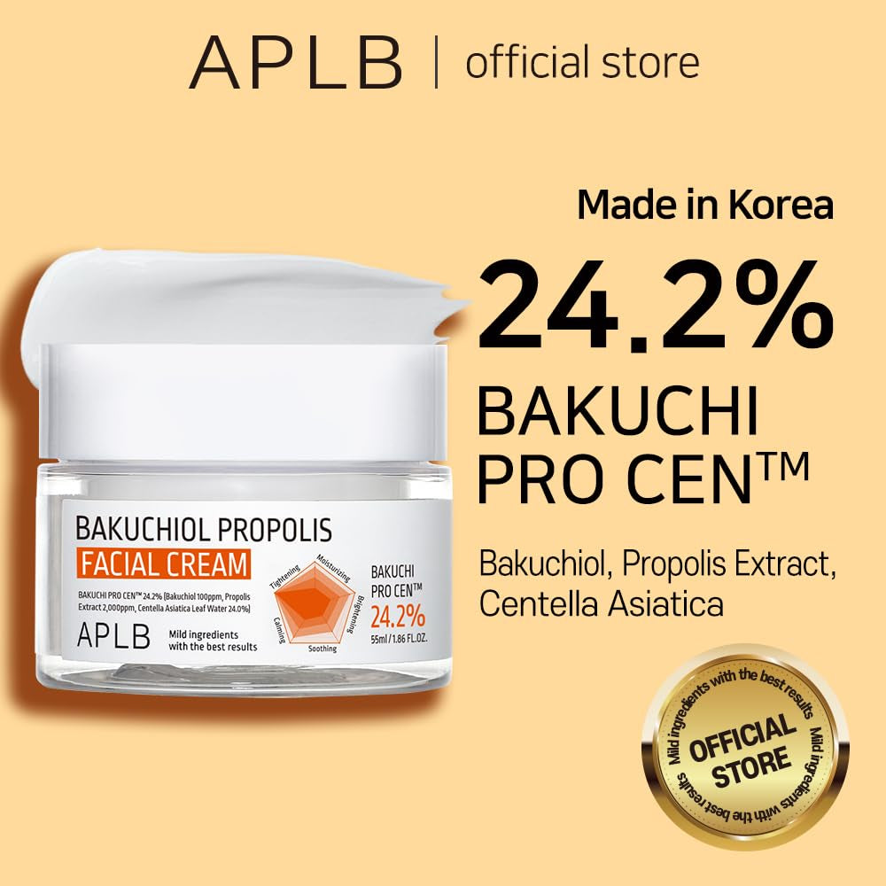 APLB Bakuchiol Propolis Facial Cream 