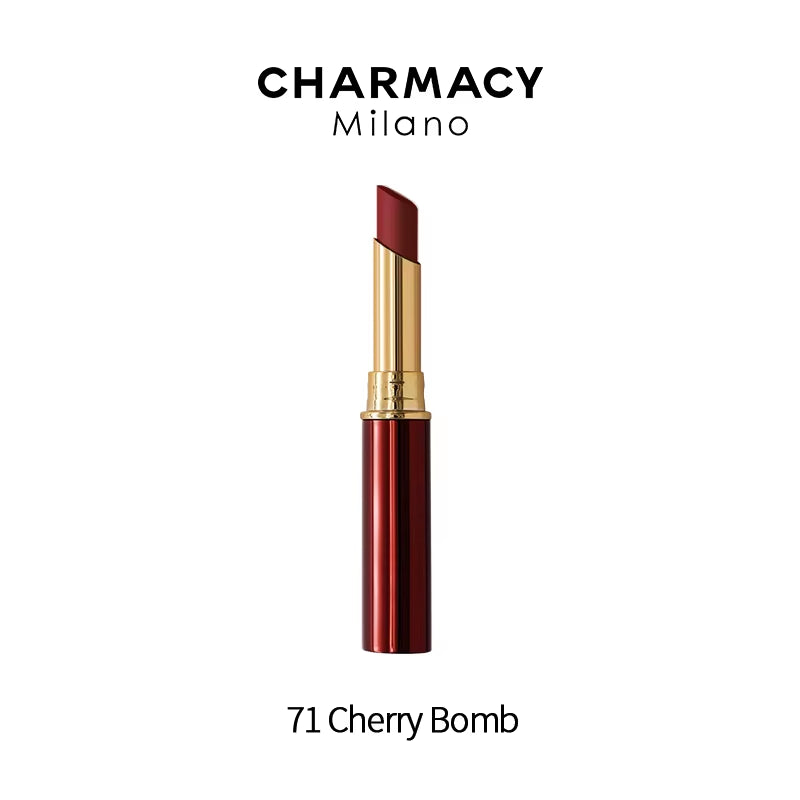 Charmacy Milano Newest Colours Waterproof Lipstick 