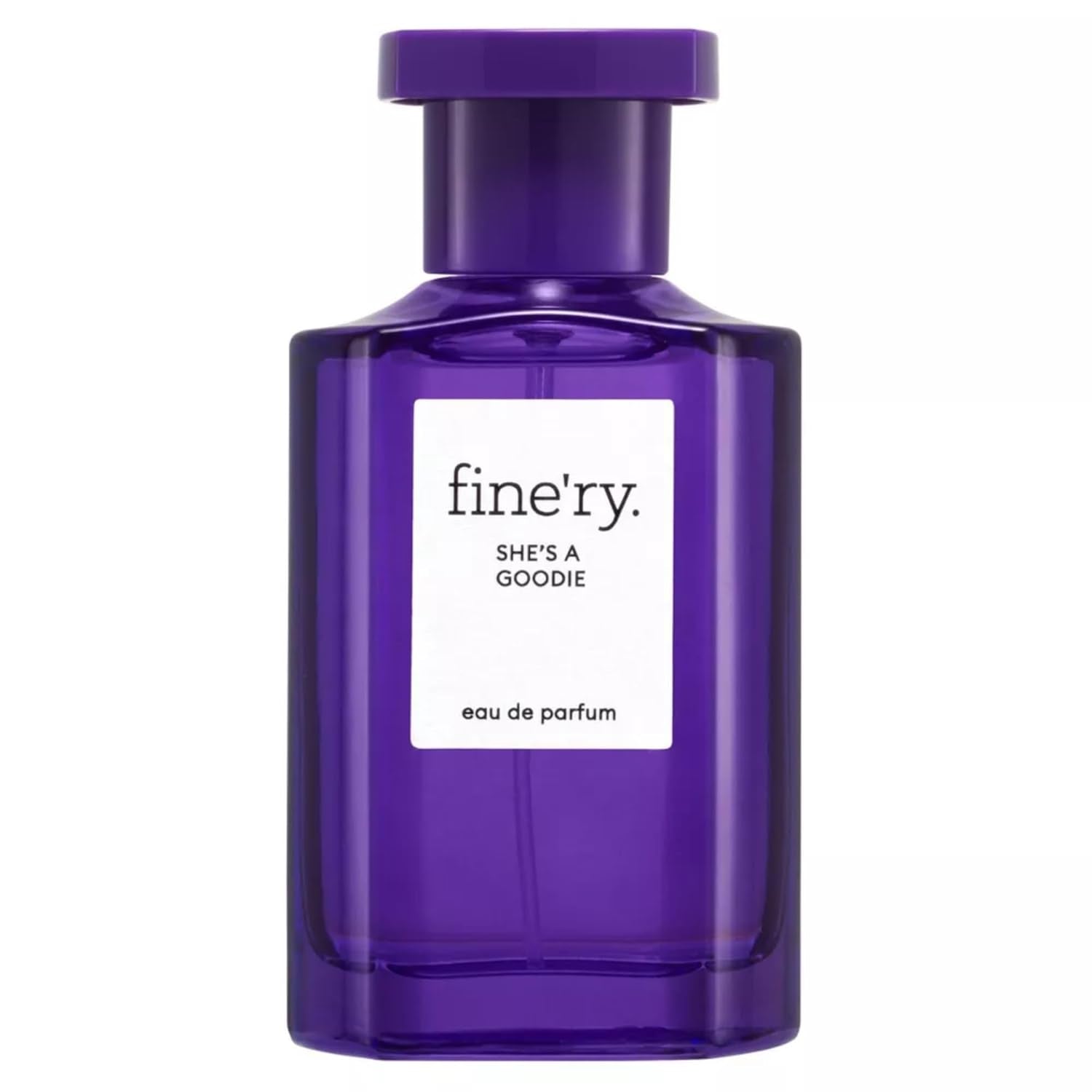 fine'ry Plum Floral Eau De Parfum 