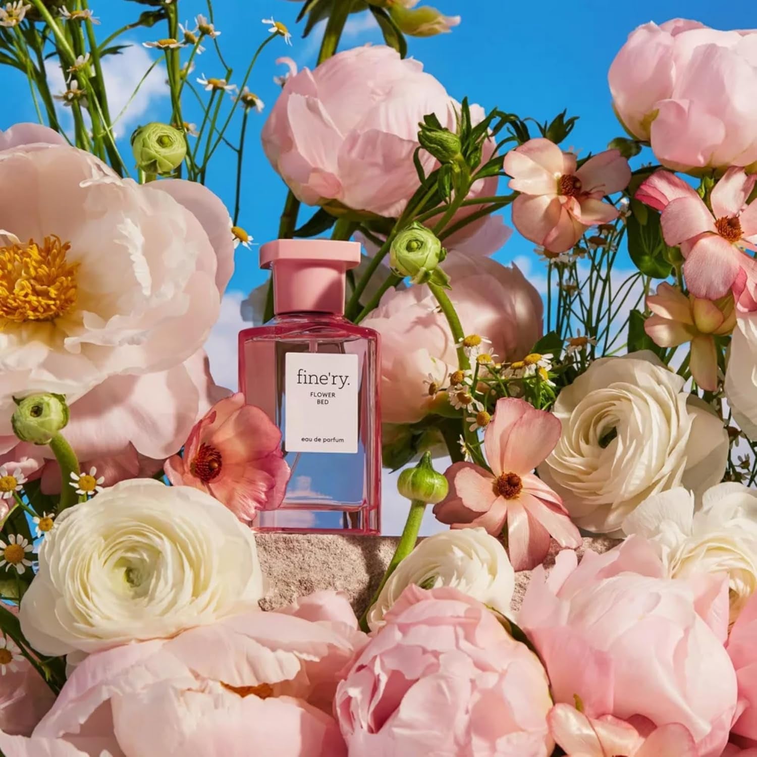fine'ry Flower Bed Eau De Parfum 
