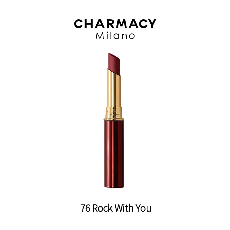 Charmacy Milano Newest Colours Waterproof Lipstick 