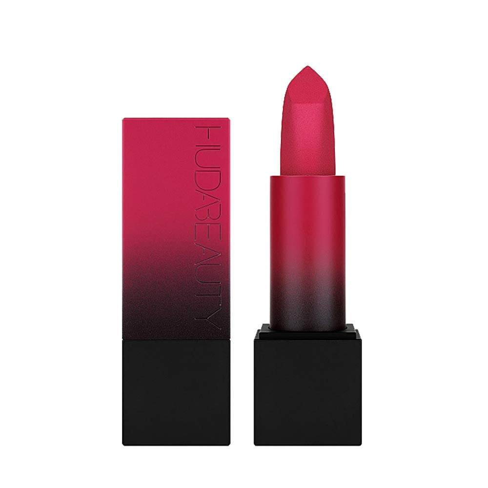 HUDA BEAUTY Power Bullet Matte Lipstick - Honeymoon
