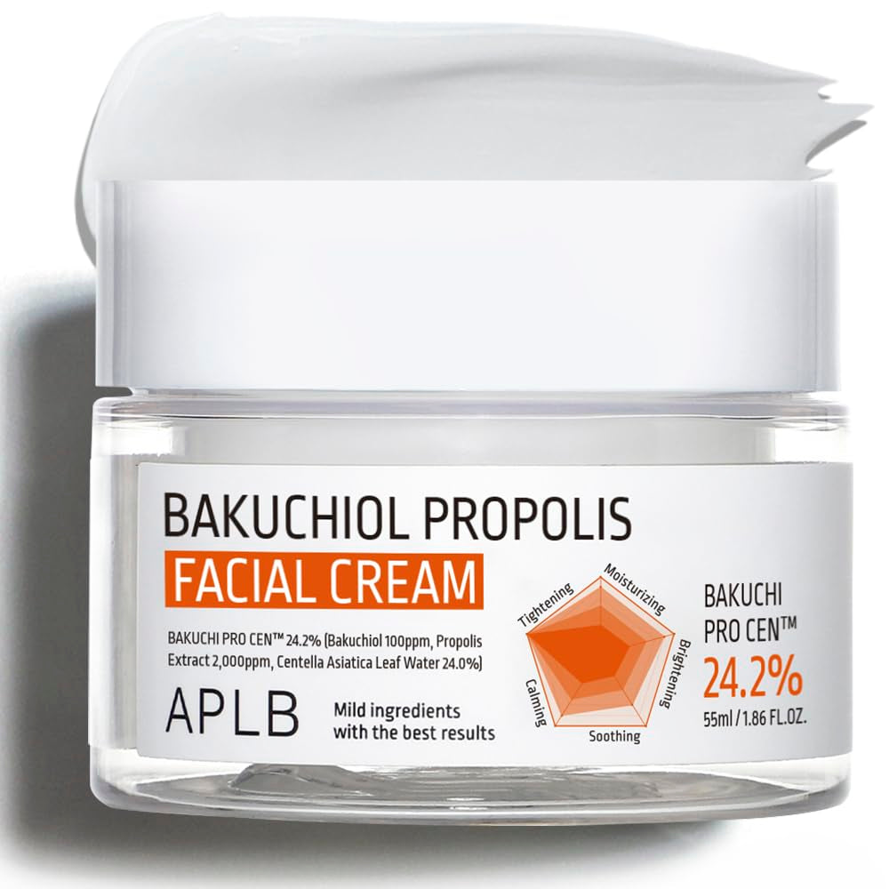 APLB Bakuchiol Propolis Facial Cream 