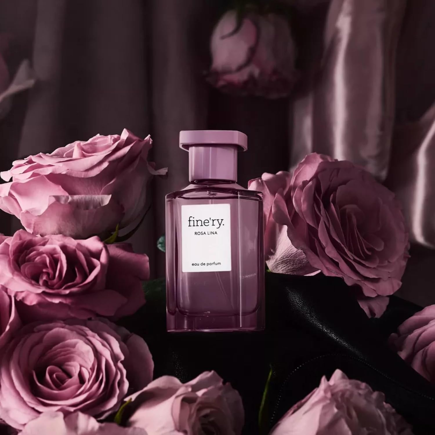 fine'ry Rosa Lina Eau De Parfum 