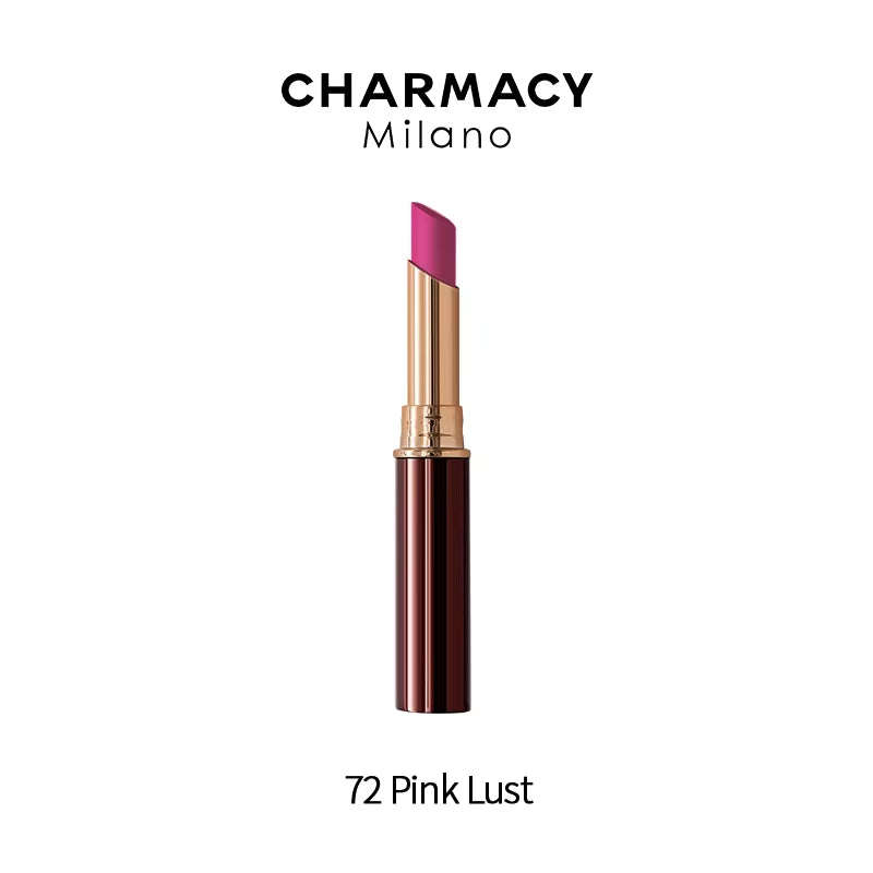 Charmacy Milano Newest Colours Waterproof Lipstick 