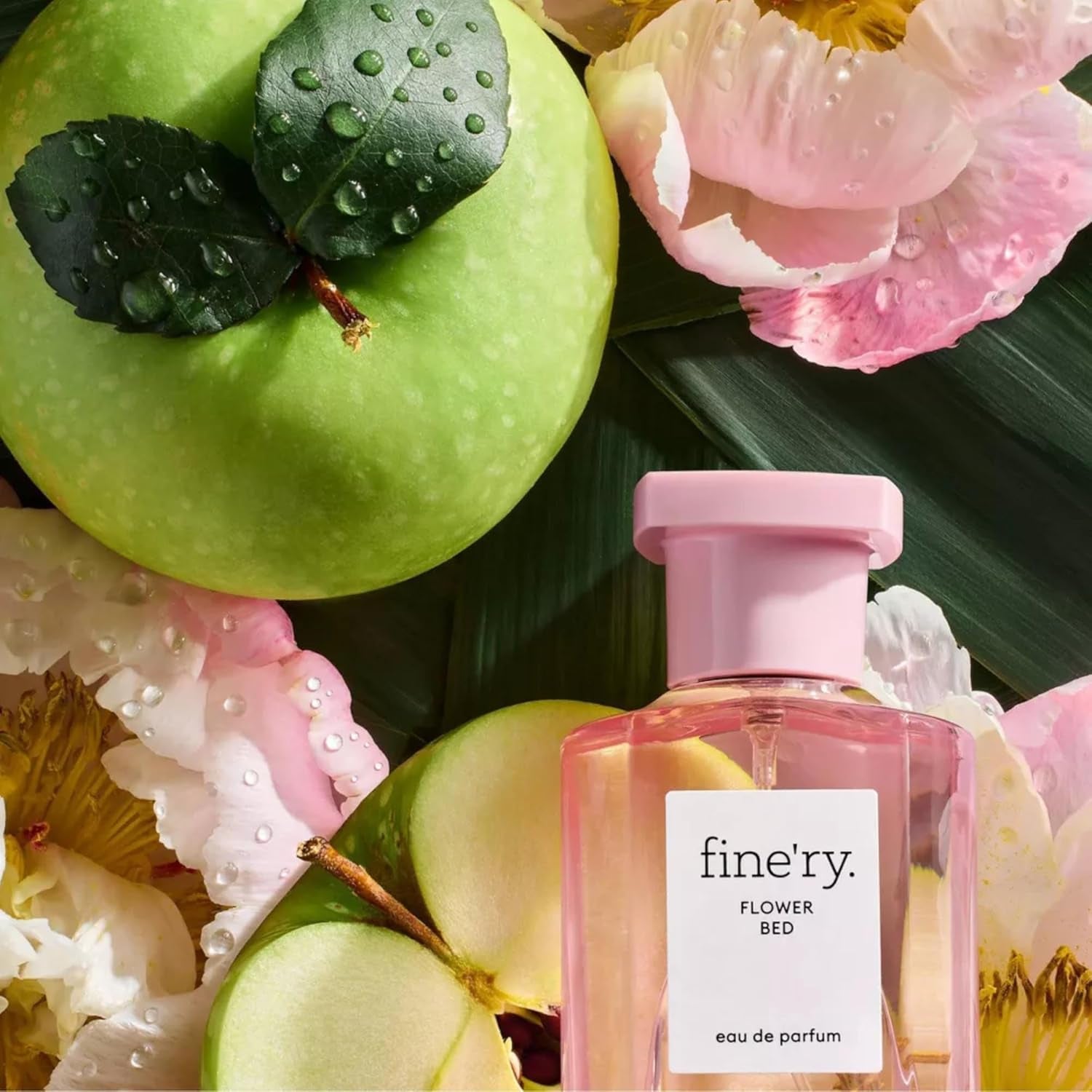 fine'ry Flower Bed Eau De Parfum 