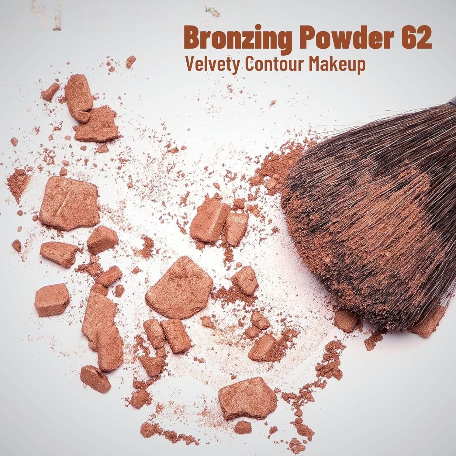 GD Idyllic Soft Satin Bronzing Powder - 824 - Marvelous Mauve