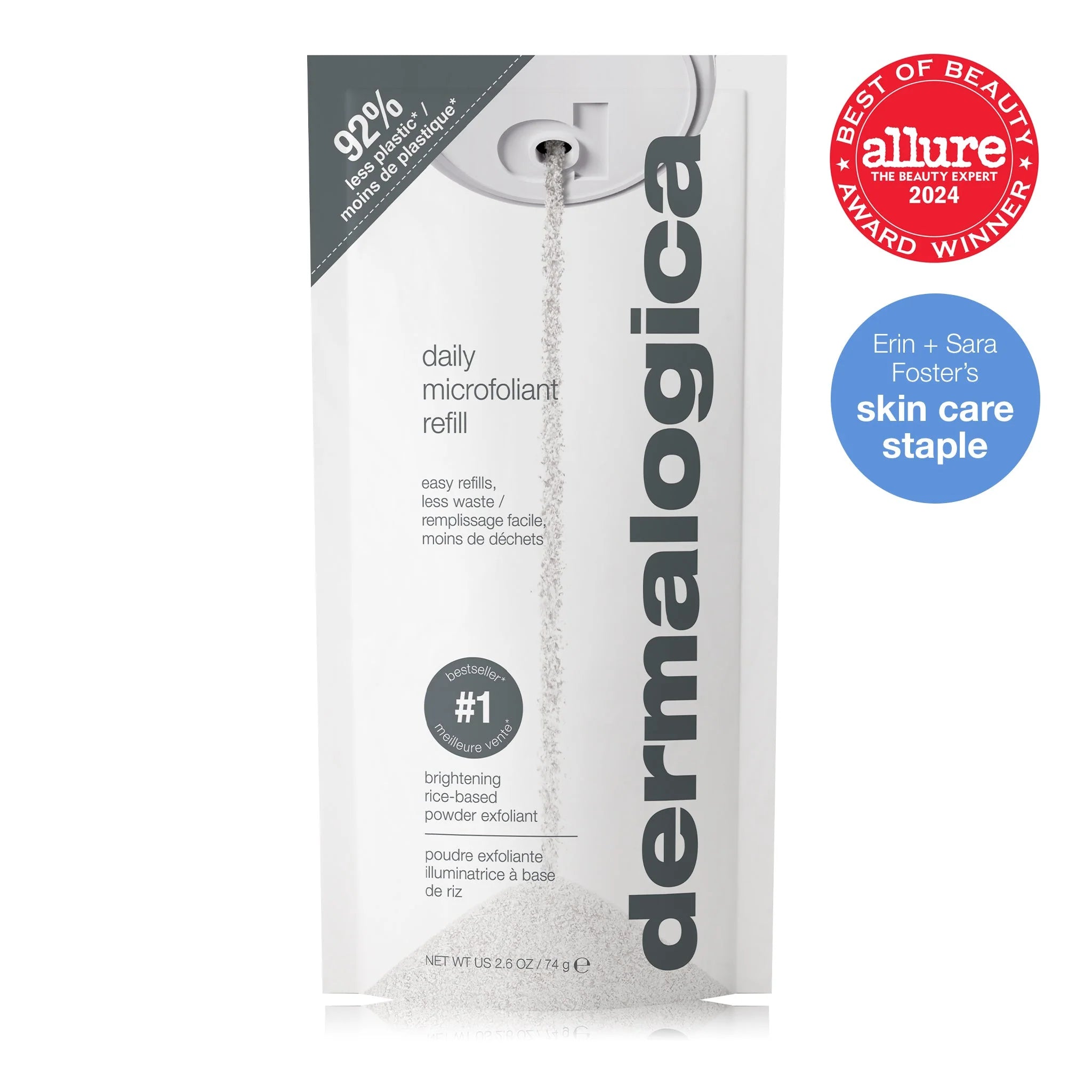 Dermalogica Daily Microfoliant Exfoliator
