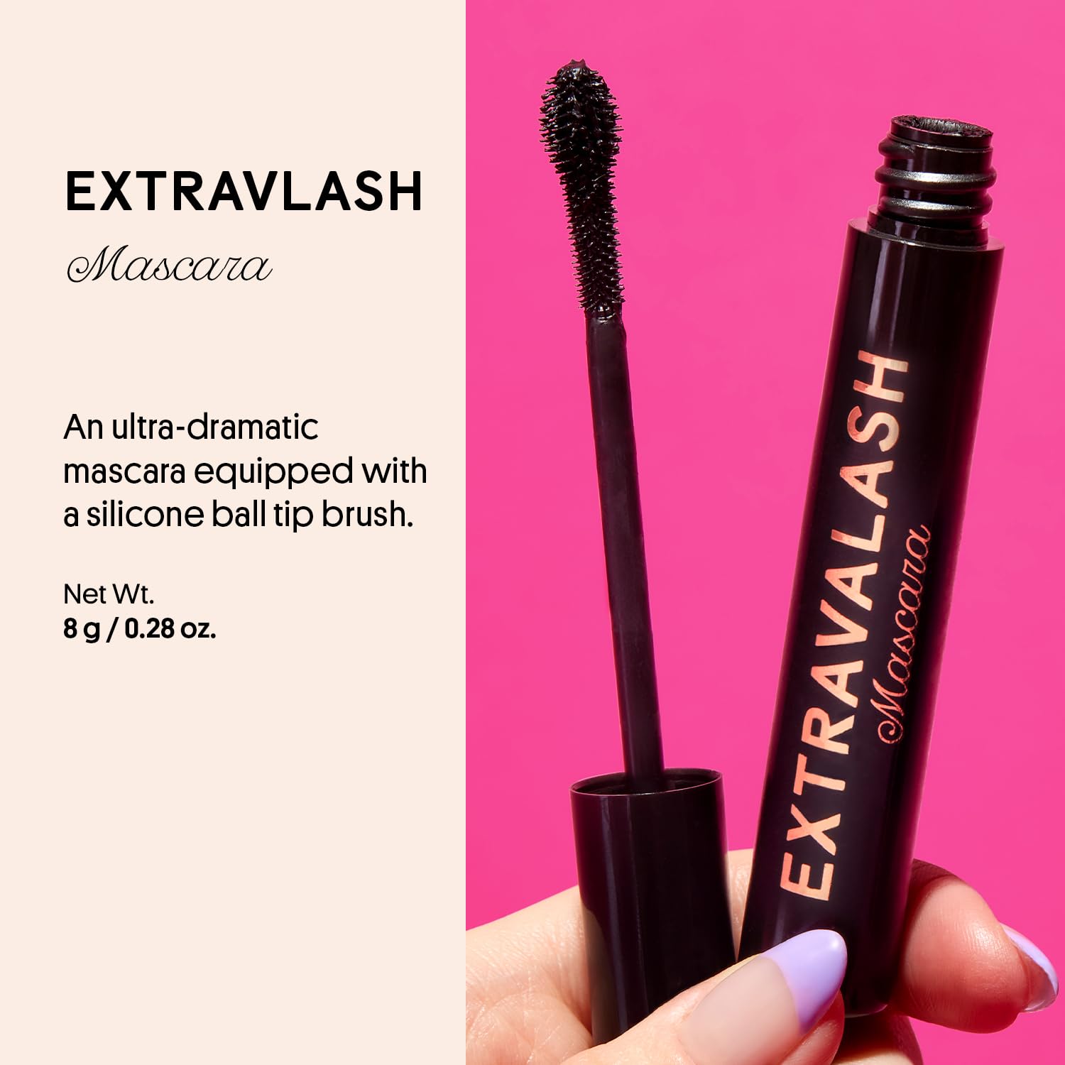EXTRAVALASH Mascara 