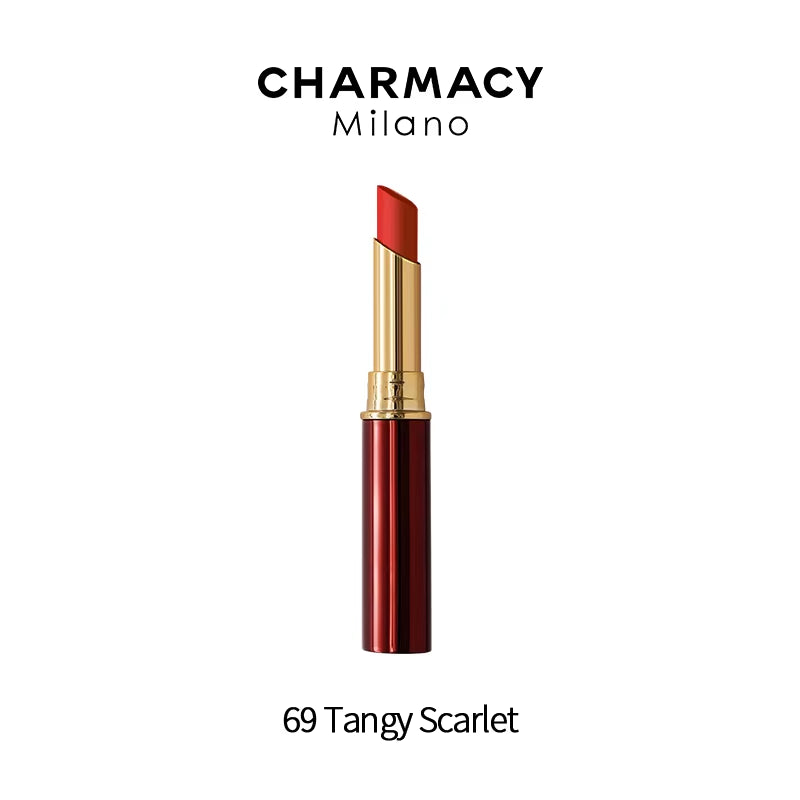 Charmacy Milano Newest Colours Waterproof Lipstick 