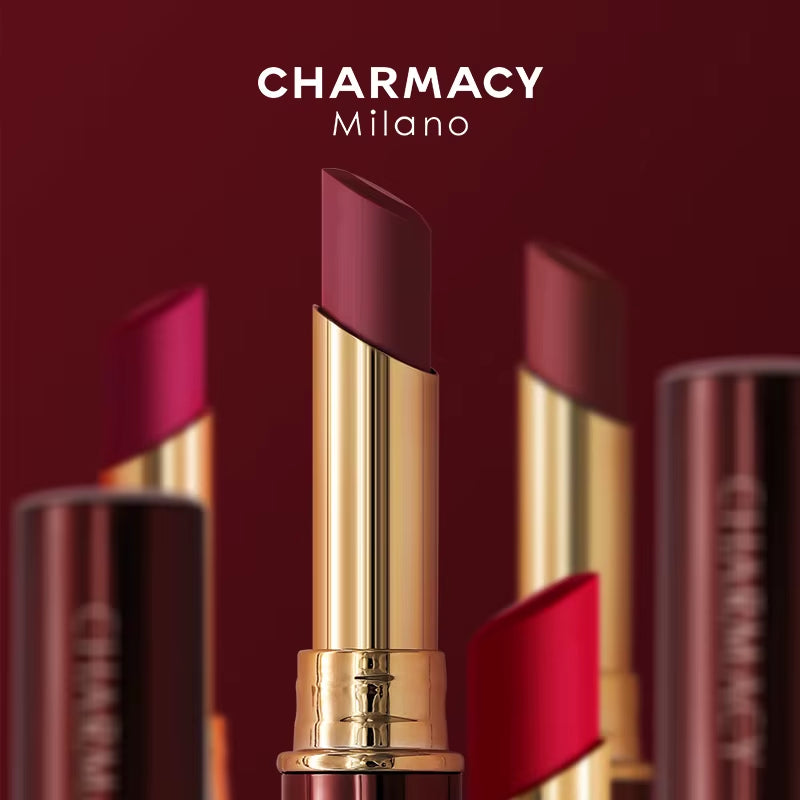 Charmacy Milano Newest Colours Waterproof Lipstick 