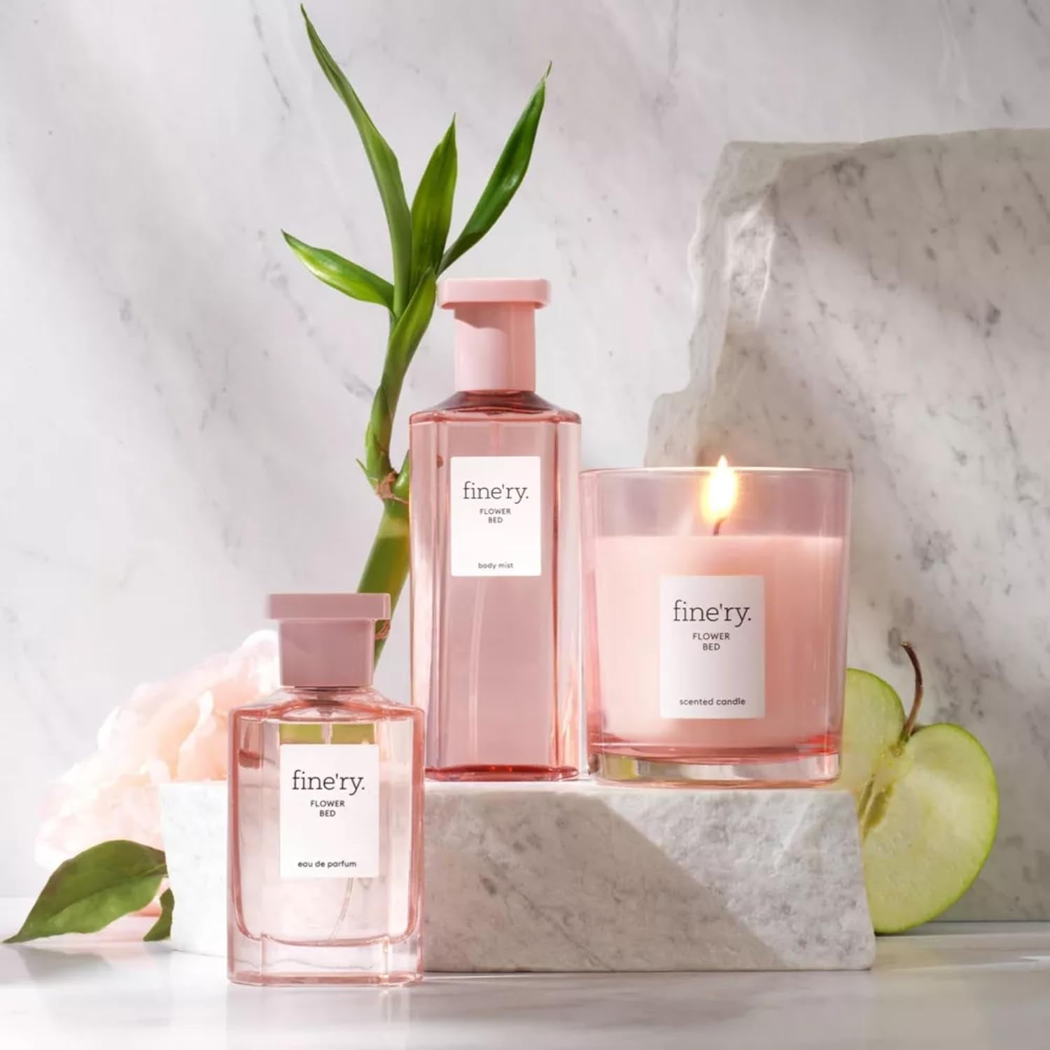 fine'ry Flower Bed Eau De Parfum 