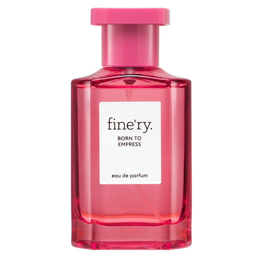 fine'ry Rose Woodsy Eau De Parfum