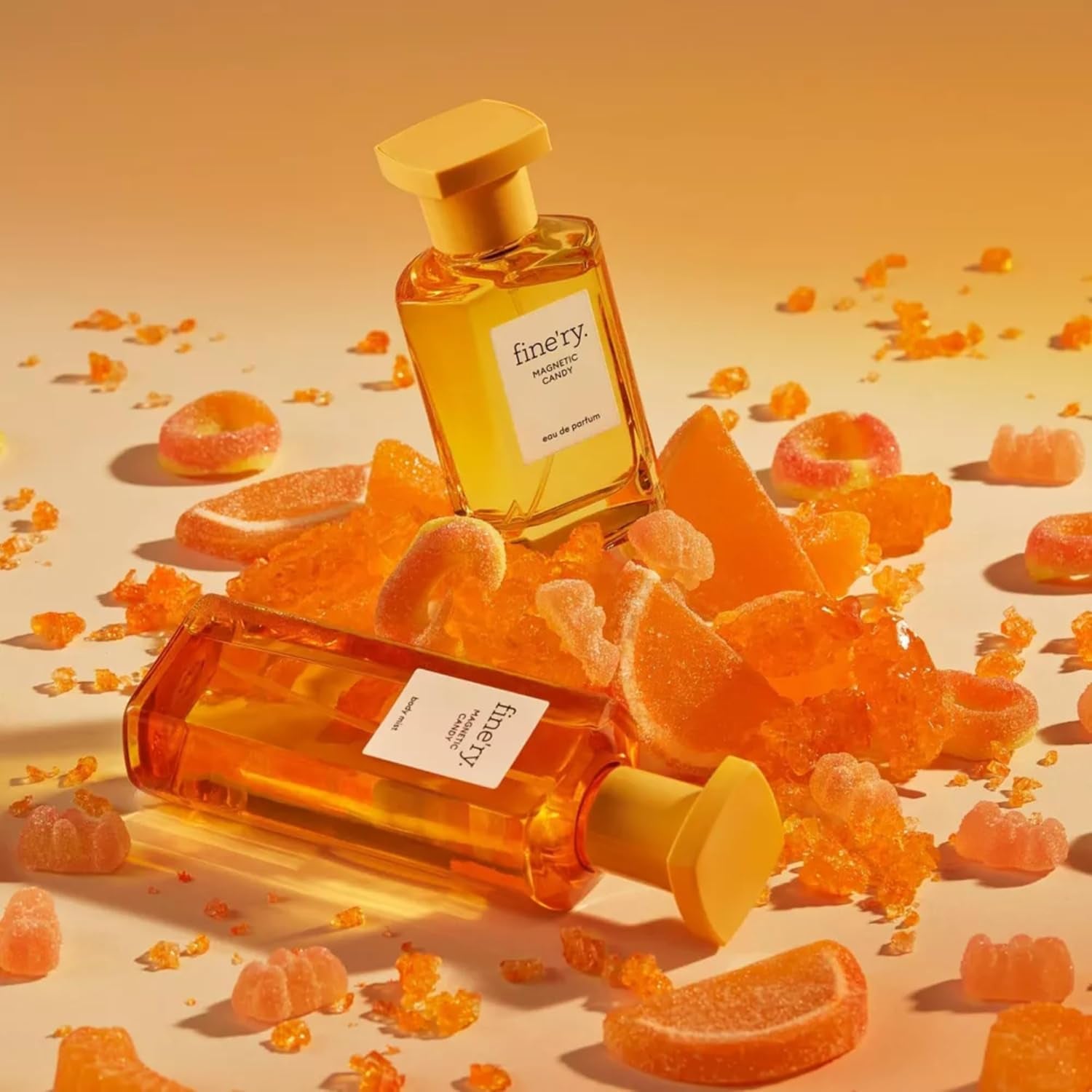 fine'ry Magnetic Candy Eau De Parfum 