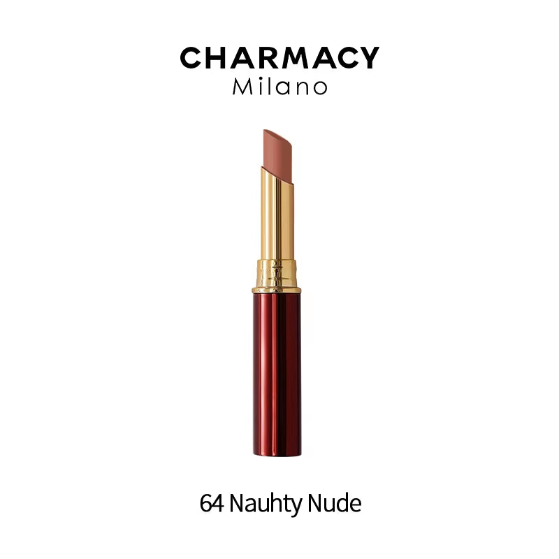 Charmacy Milano Newest Colours Waterproof Lipstick 