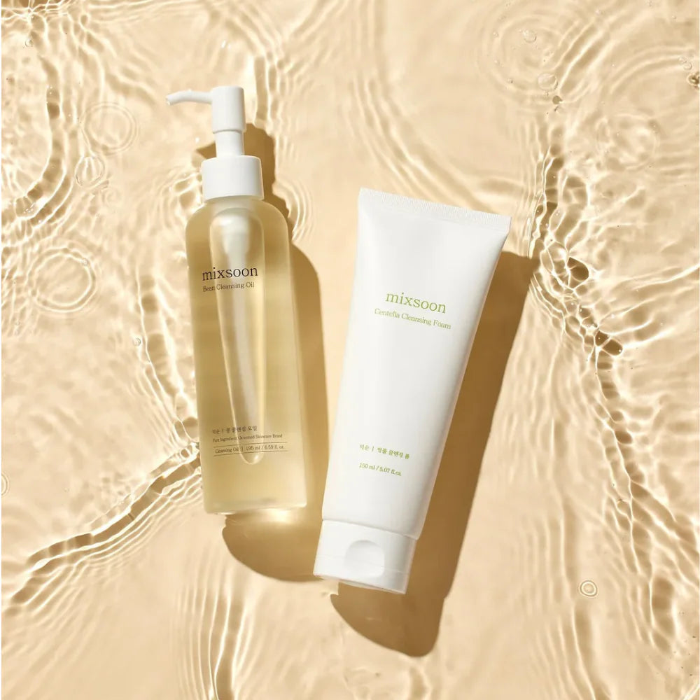 Mixsoon Double Cleansing Duo Set
