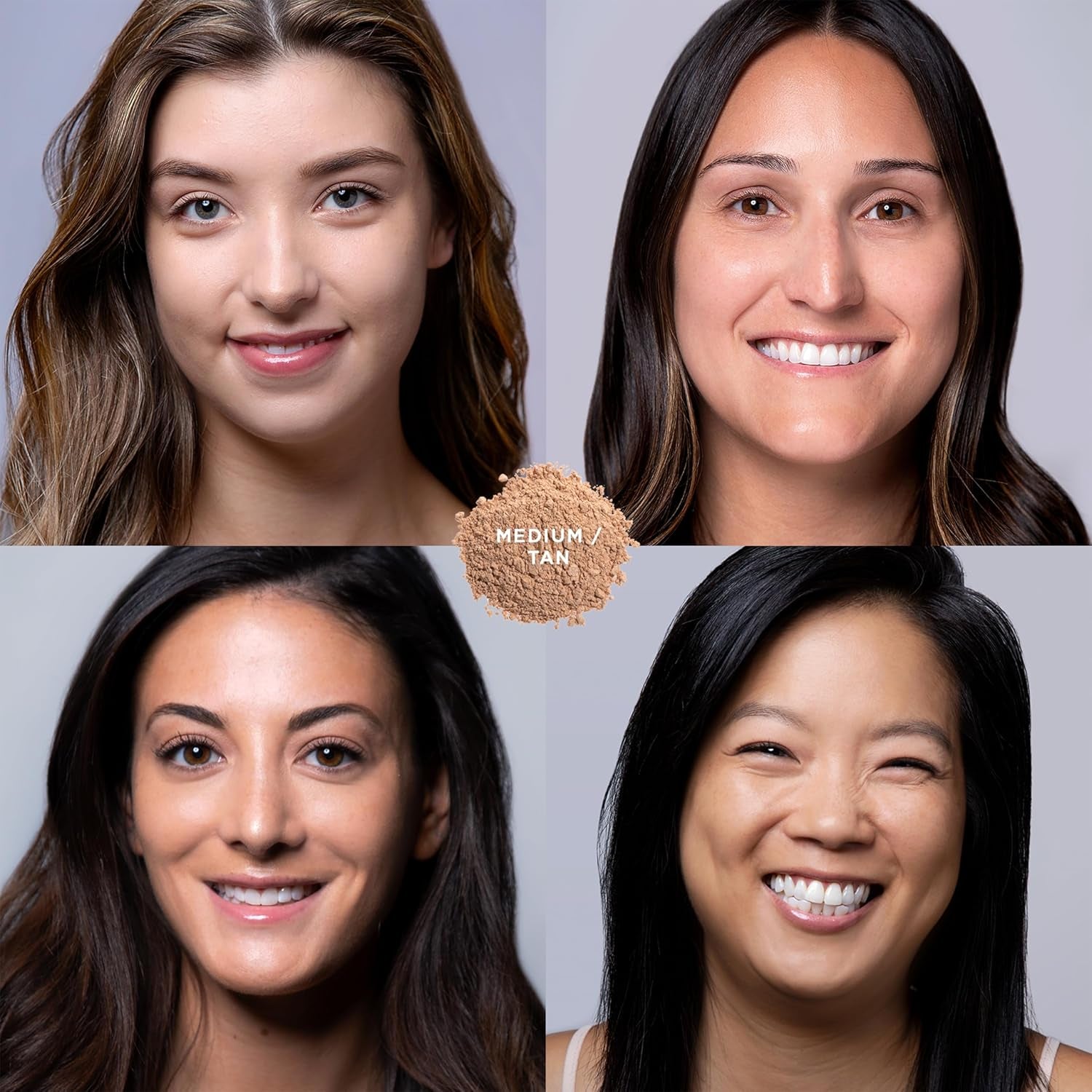 butter LONDON Lumimatte Blurring Finishing & Setting Powder