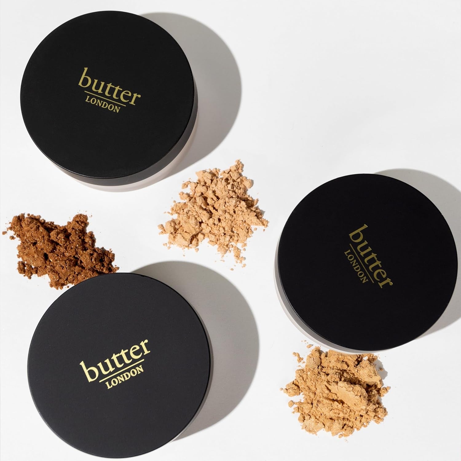 butter LONDON Lumimatte Blurring Finishing & Setting Powder