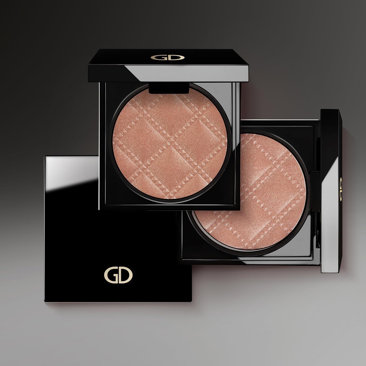 GD Idyllic Soft Satin Bronzing Powder - 824 - Marvelous Mauve