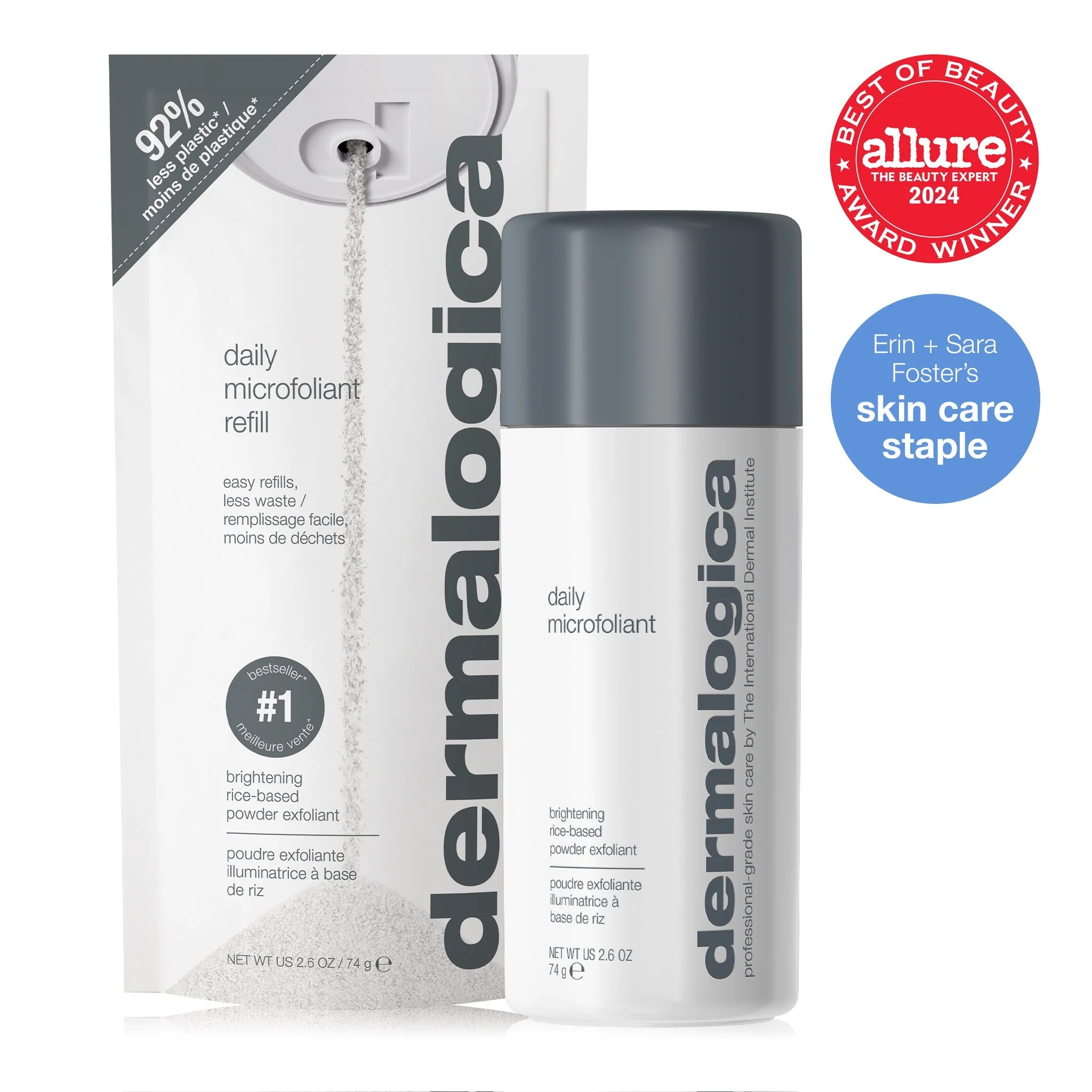 Dermalogica Daily Microfoliant Exfoliator
