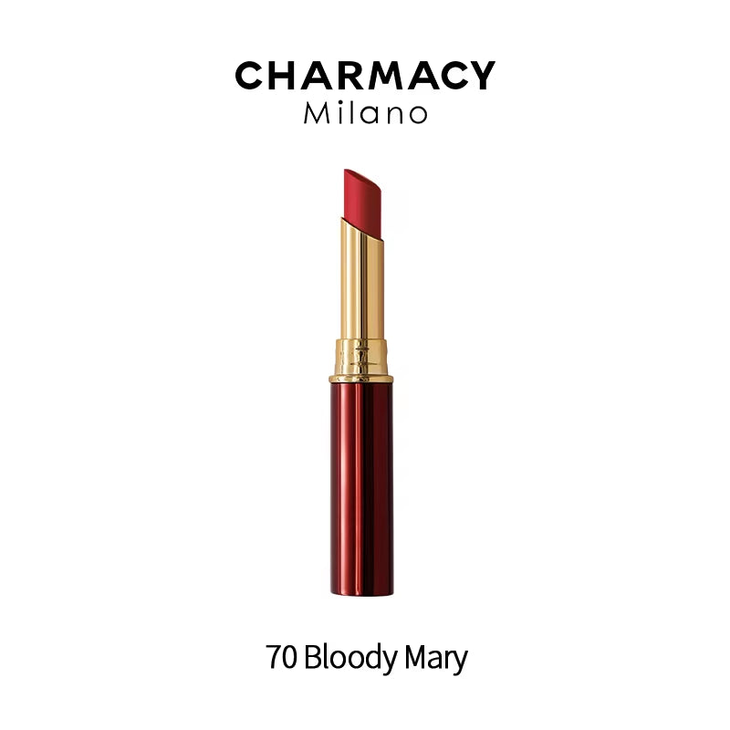 Charmacy Milano Newest Colours Waterproof Lipstick 
