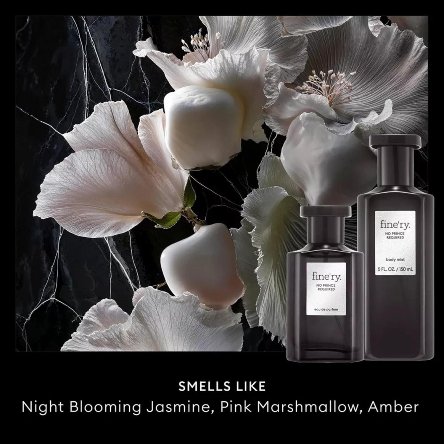 fine'ry No Prince Required Eau De Parfum 