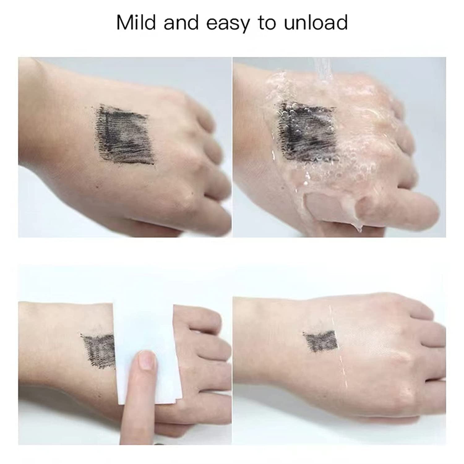 Fit Colours Super Mascara - Dark Brown (Double Head)