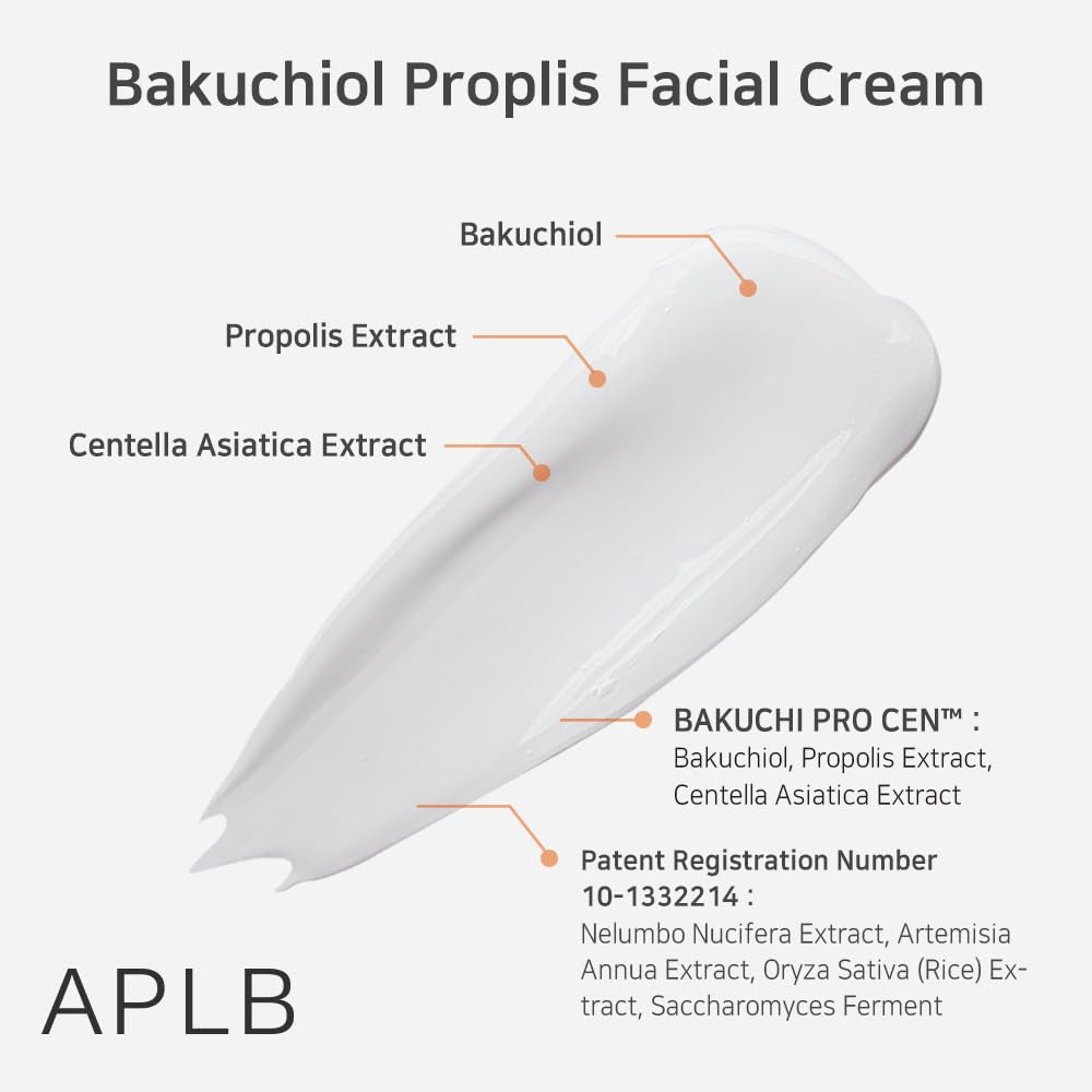 APLB Bakuchiol Propolis Facial Cream 