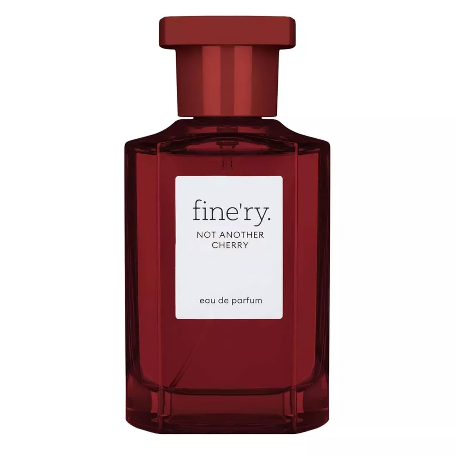 fine'ry Cherry Almond Eau De Parfum 