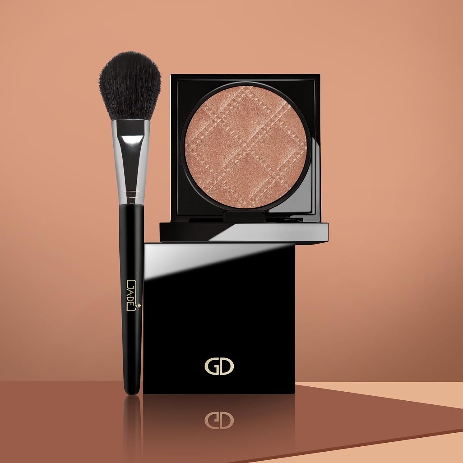 GD Idyllic Soft Satin Bronzing Powder - 824 - Marvelous Mauve