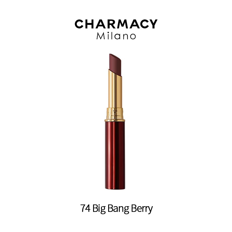 Charmacy Milano Newest Colours Waterproof Lipstick 
