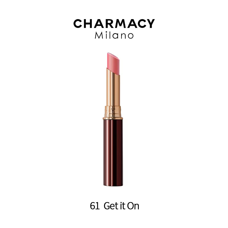 Charmacy Milano Newest Colours Waterproof Lipstick 
