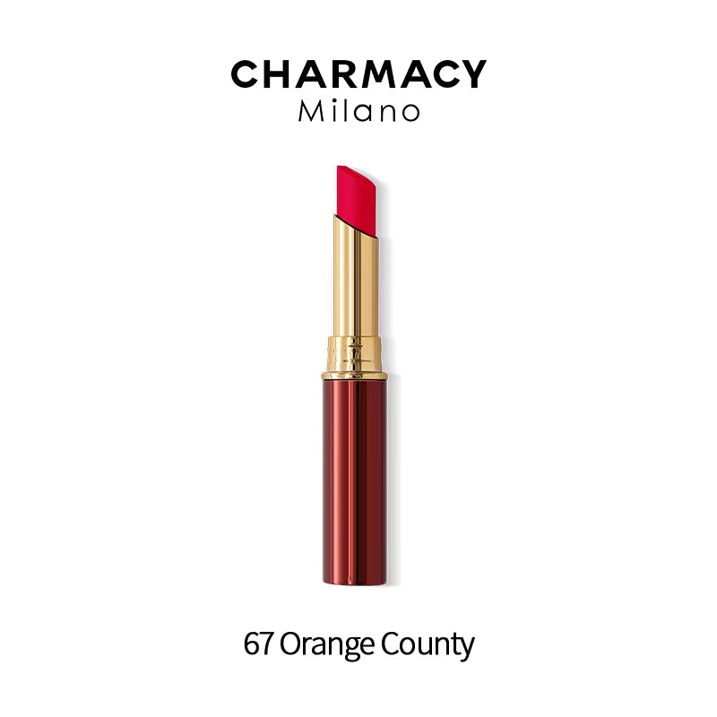 Charmacy Milano Newest Colours Waterproof Lipstick 